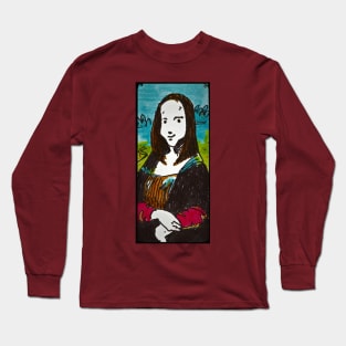 Mona Long Sleeve T-Shirt